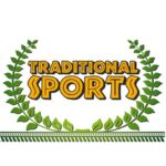 traditional sport logo