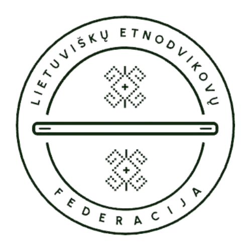 Lietuviškų etnodvikovų federacija Lietuviškų etnodvikovų federacija